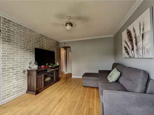 Appartement 2 chambres - Semi meublé - Photo 9