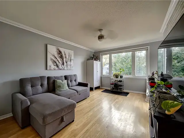 Appartement 2 chambres - Semi meublé - Photo 14