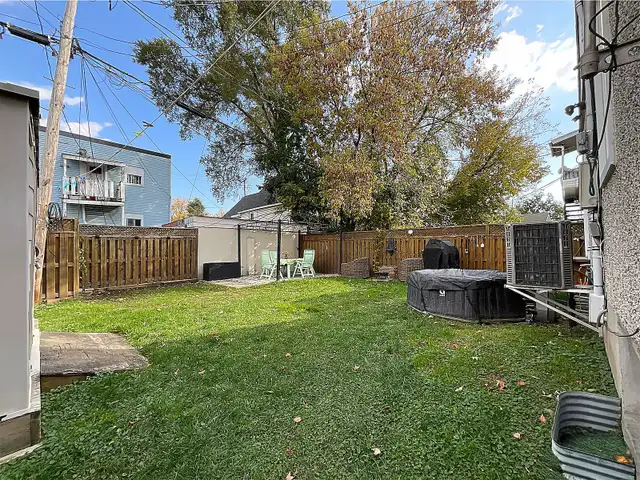 Appartement 2 chambres - Semi meublé - Photo 17