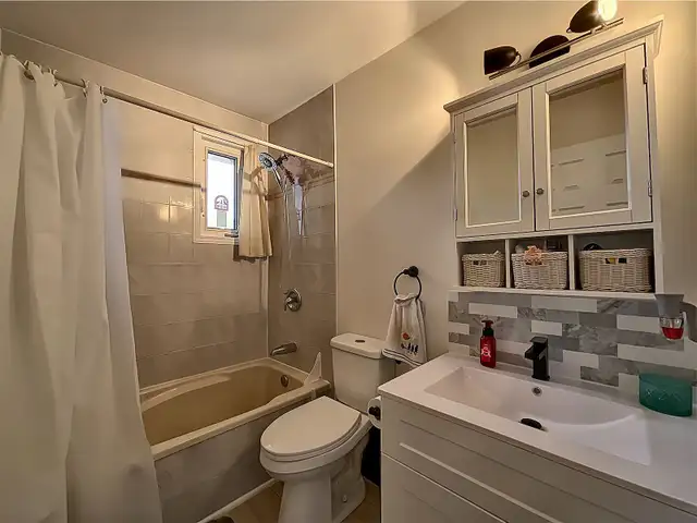 Appartement 2 chambres - Semi meublé - Photo 18