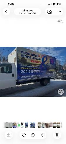 affordable moving MB