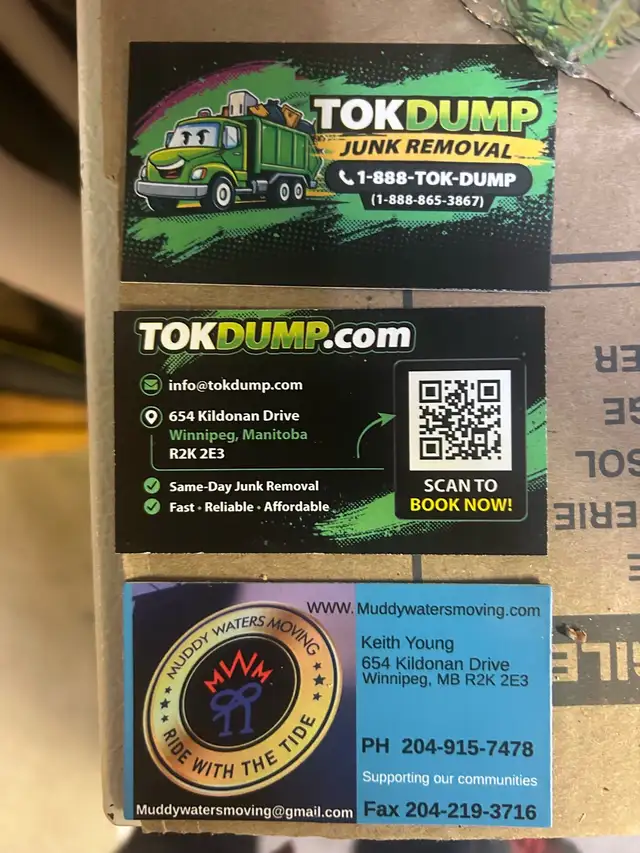 affordable moving MB - Photo 5