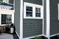 Capping Lasts Longer than Paint-Color Match