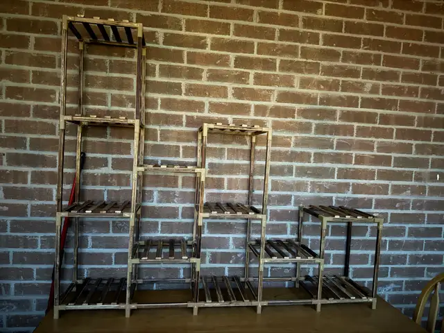 Plant Stand Indoor Outdoor - Photo 2