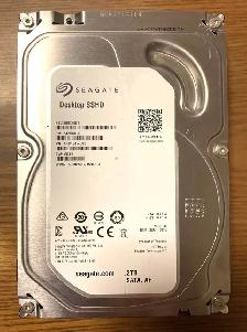 North York Spring Sale - 2TB Seagate SSHD for C$40