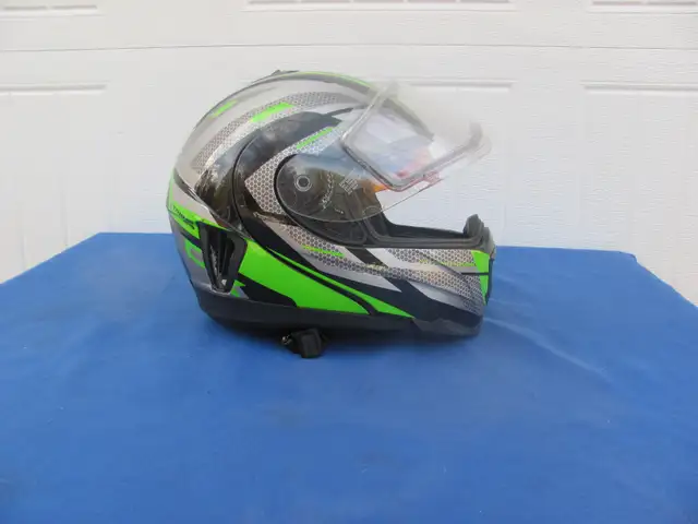 Motorcycle Helmet
