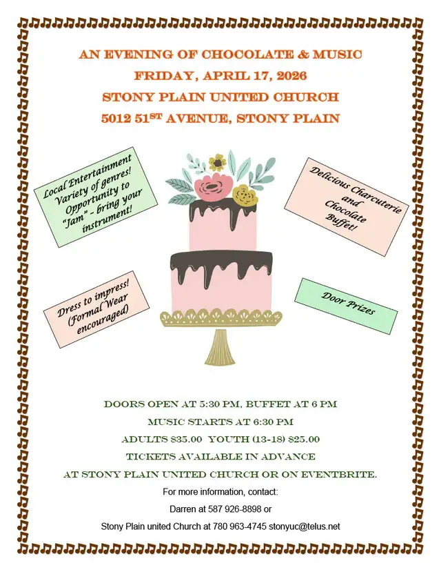 Chocolate Evening and Live Music