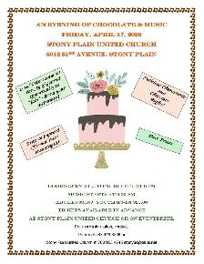 Chocolate Evening and Live Music