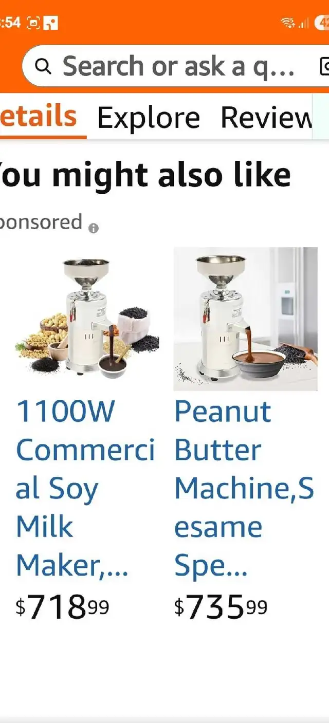 Make your own nutbutter or specialty flour Buisness opportunity - Photo 2