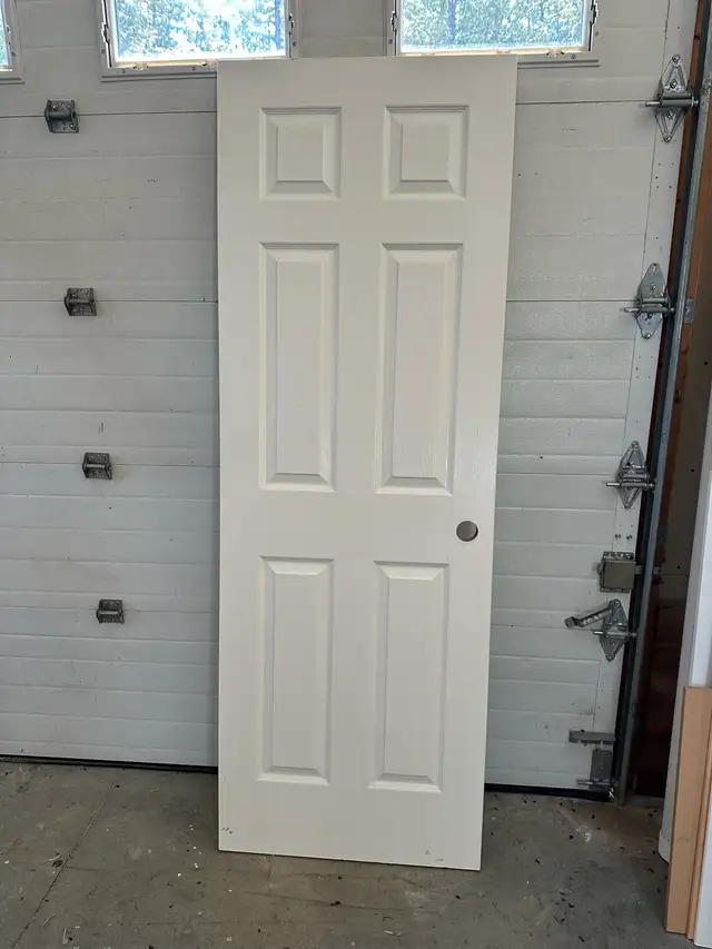 6 Panel Interior Door