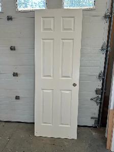 6 Panel Interior Door