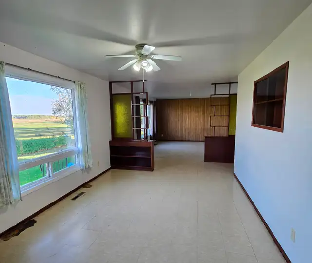 3 BR Bungalow in a peaceful country setting w/ 80 acres land - Photo 12