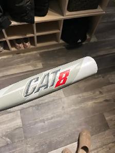 Cat 8 Baseball Bat