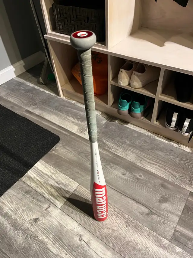 Cat 8 Baseball Bat - Photo 2