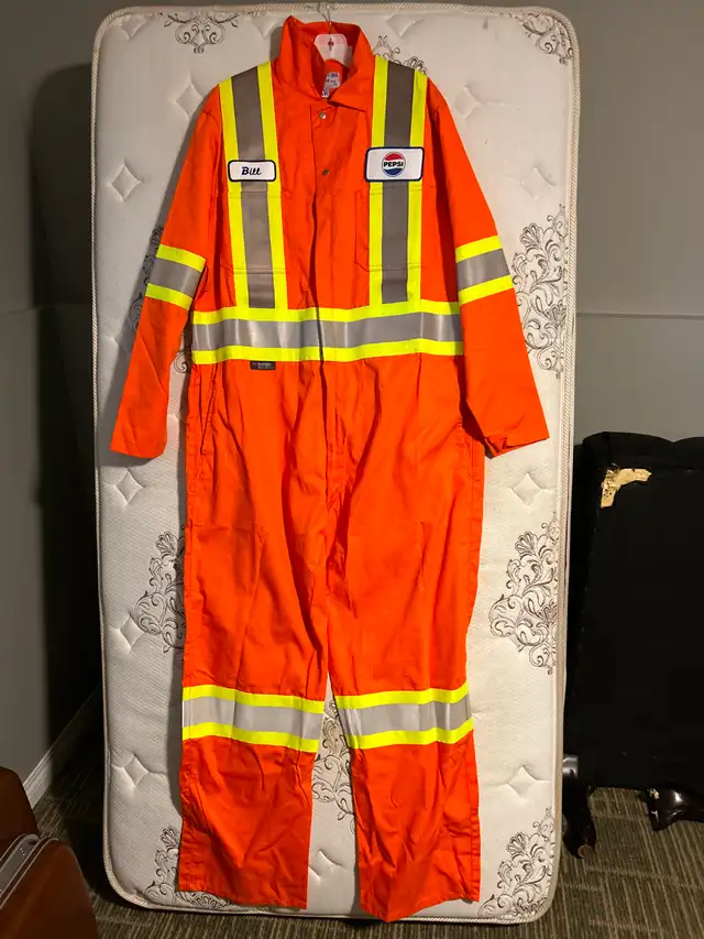 1 new PAIR G-STYLE 865 COVERALLS FOR SALEAS PICTURED--