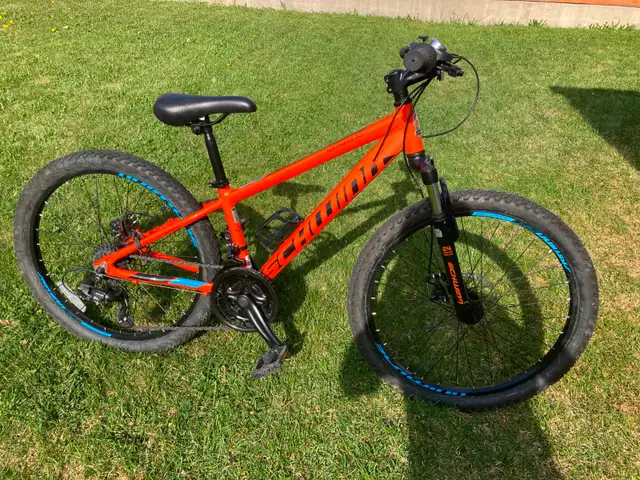 Schwinn Mountain Bike 24' - Photo 2