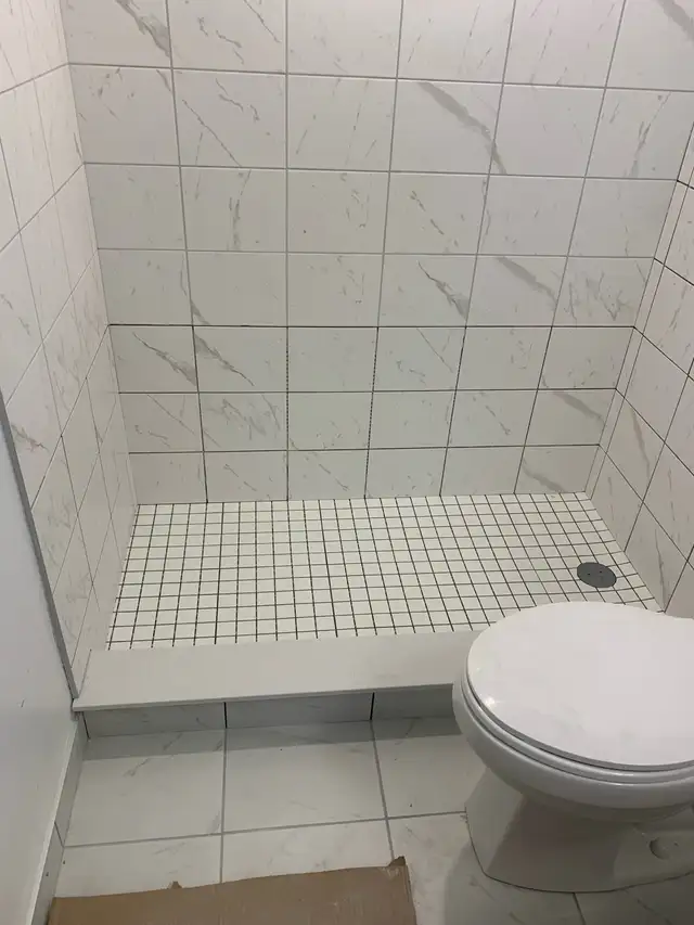 tile installer