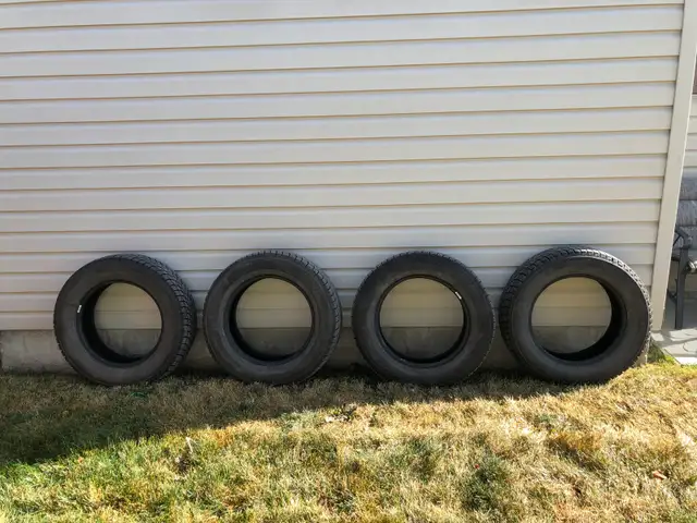 michelin x ice tires