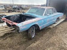 1966 Ford Thunderbird project or parts