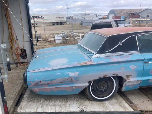 1966 Ford Thunderbird project or parts - Photo 3