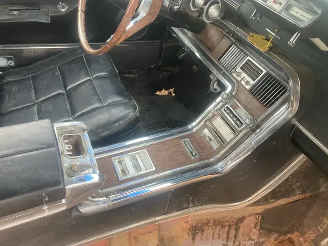 1966 Ford Thunderbird project or parts - Photo 4