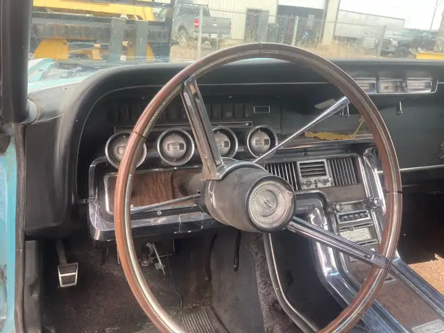 1966 Ford Thunderbird project or parts - Photo 5