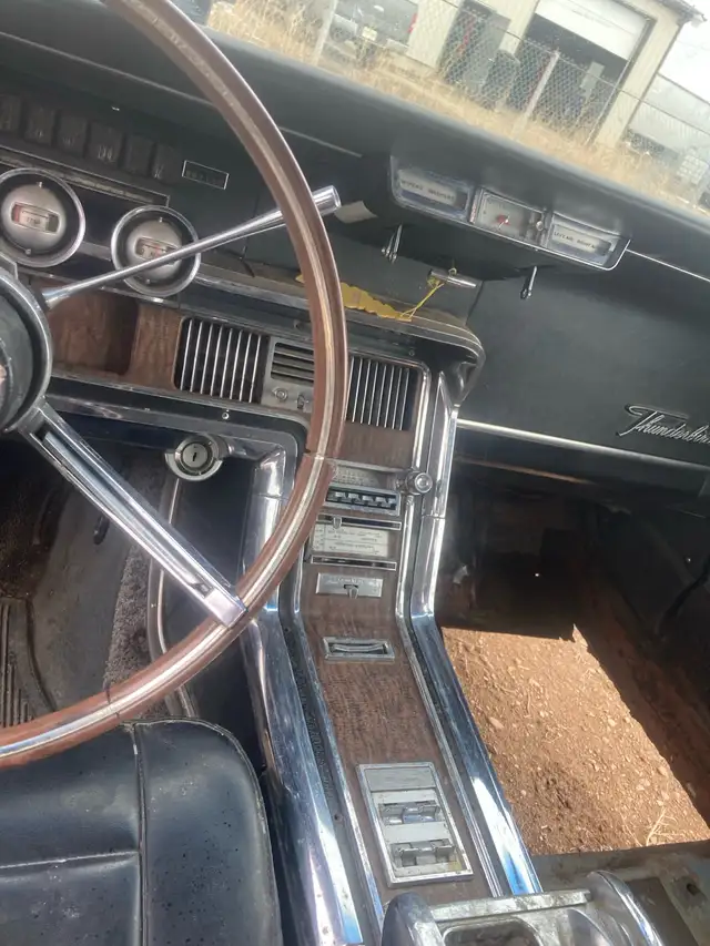 1966 Ford Thunderbird project or parts - Photo 6