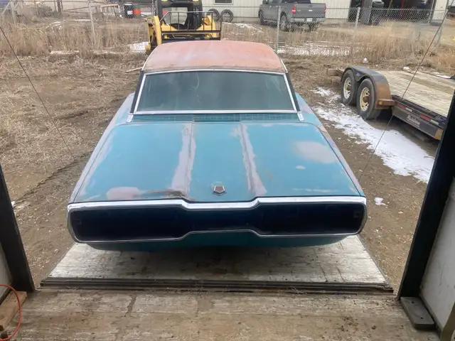 1966 Ford Thunderbird project or parts - Photo 8