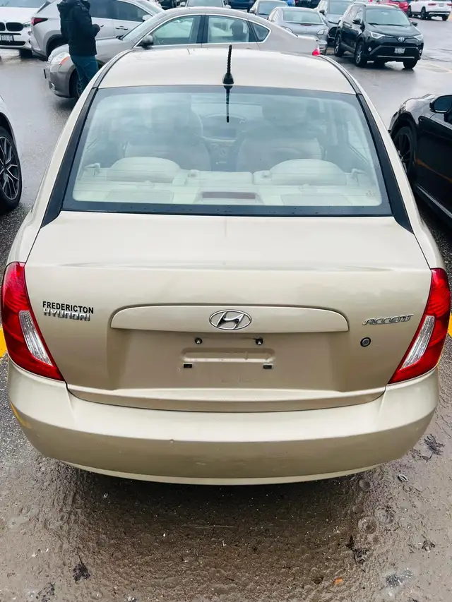 2011 Hyundai Accent Sport - Photo 5