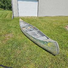 Grumman canoe