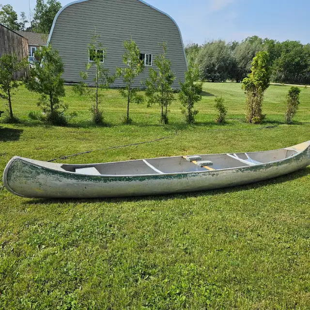 Grumman canoe - Photo 4