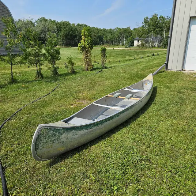 Grumman canoe - Photo 5