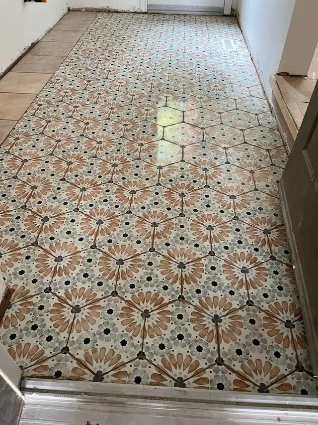 tile installer - Photo 3