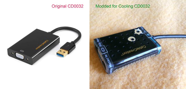 North York Spring Sale - Unique 1080p USB-to-VGA eGPU for C$69