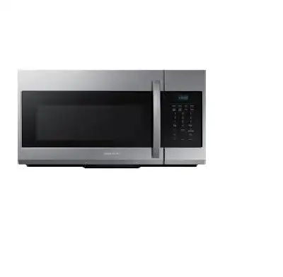 samsung-microwave-30'over t range-sts-inbox warranty-$249-no tax - Photo 4