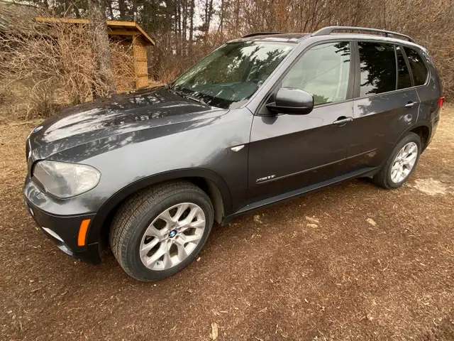 2011 BMW X5 35i - Photo 2