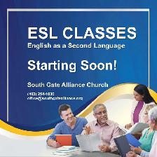 ESL CLASSES