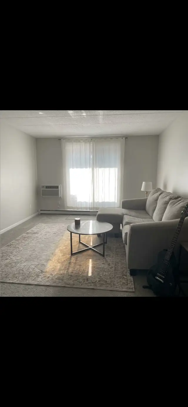 Sublet 1 Bedroom. May 1st.