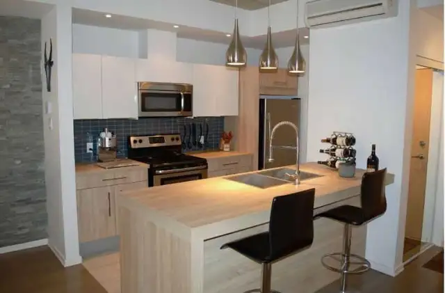 CONDO  4½ SUR LE PLATEAU AVEC STATIONNEMENT INTÉRIEUR PRIVÉ   TE - Photo 4