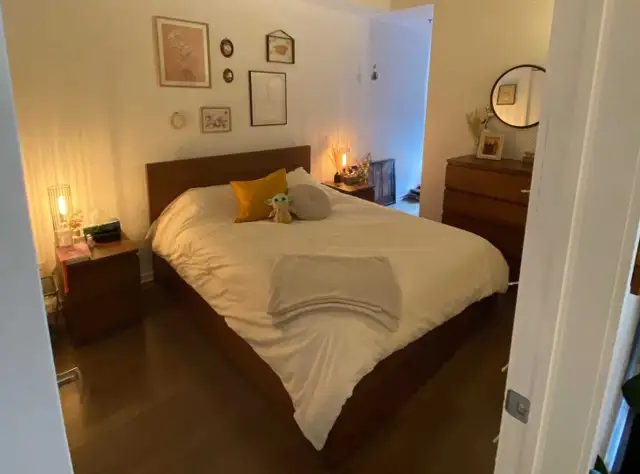 CONDO  4½ SUR LE PLATEAU AVEC STATIONNEMENT INTÉRIEUR PRIVÉ   TE - Photo 5