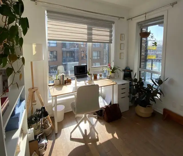 CONDO  4½ SUR LE PLATEAU AVEC STATIONNEMENT INTÉRIEUR PRIVÉ   TE - Photo 6