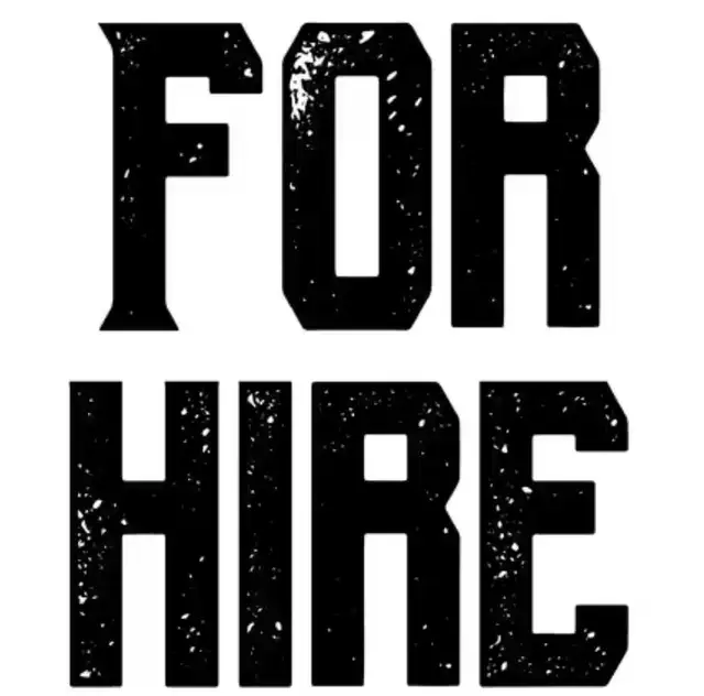 Handyman/Helper For Hire