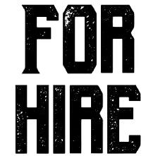 Handyman/Helper For Hire