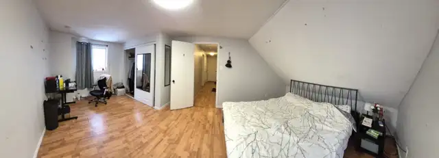 1 bedroom furnished