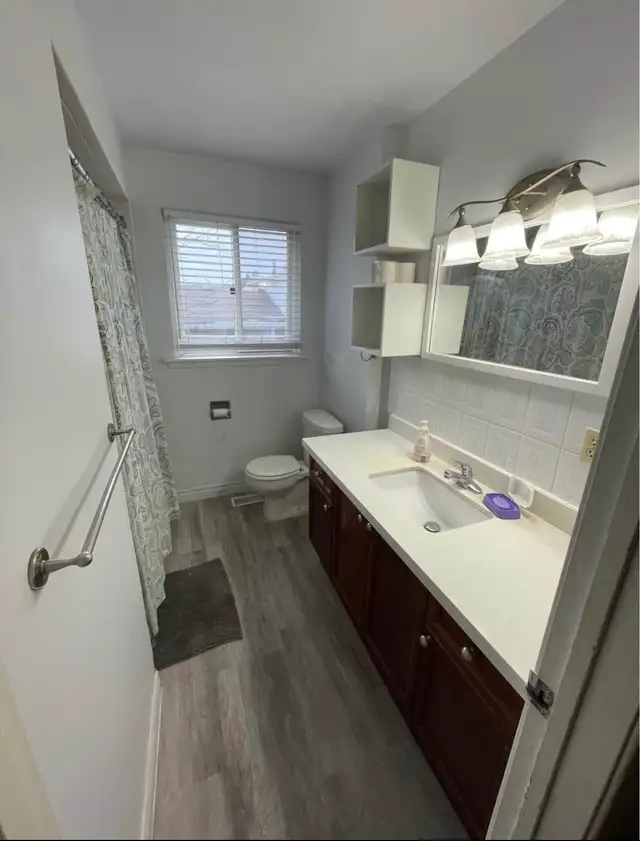 3 Bedroom, 1 Bathroom Mississauga House - Photo 4