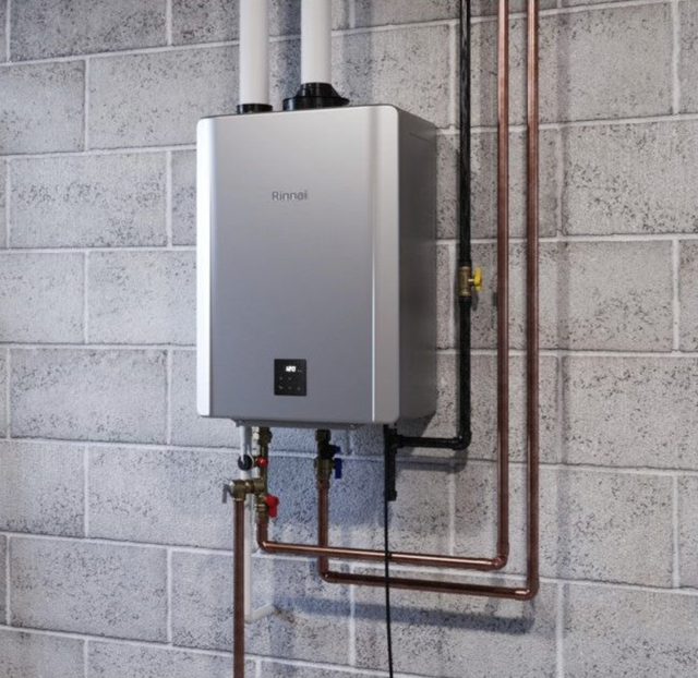 Rinnai Tankless Water Heater - BEST PRICE IN CANADA!