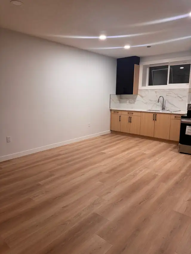 New Basement suite for rent in a new house in Glenridding Ravine - Photo 3