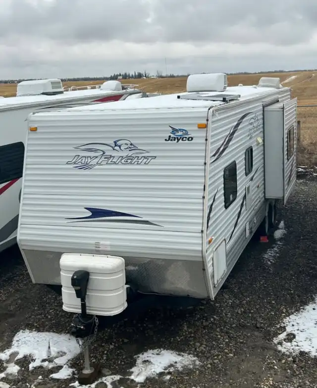 2010 Jayco Jay Flight 28BHS Trailer - Photo 9
