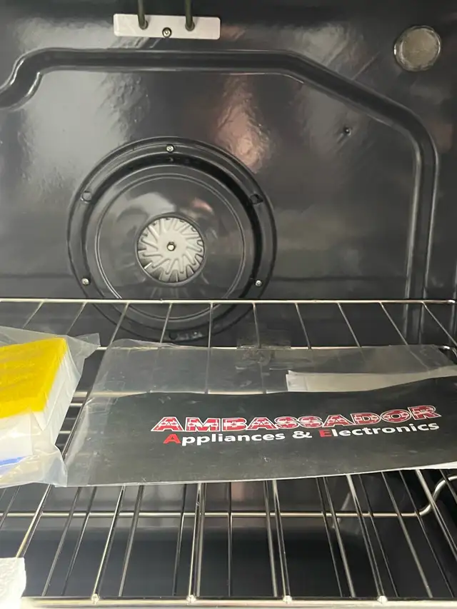 NEW 30" Whirlpool Electric Range Stove (Convection & Self Clean) - Photo 5