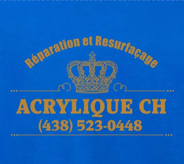 ACRYLIQUE CRÉPI ÉPOXY